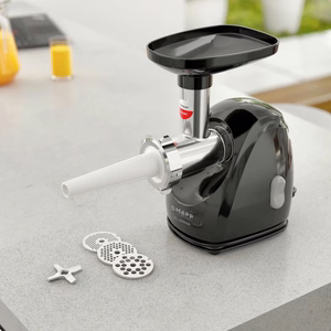 Mėsmalė Smapp 489.8, juoda