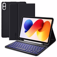 Tech-Protect SC Pen deklas Xiaomi Poco Pad M1 / Redmi Pad 2 Pro 12.1 - Juodas