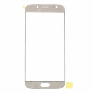 Внешнее стекло экрана для Samsung J730 J7 2017 золотой HQ
