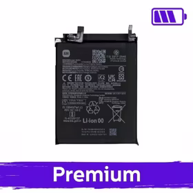 Akumuliatorius skirtas Xiaomi Poco F5 Pro 5G BM5N (OEM)