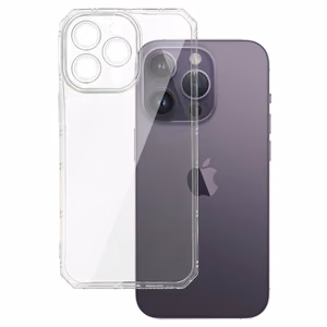 Armor Antishock Case for Iphone 14 Pro Max transparent