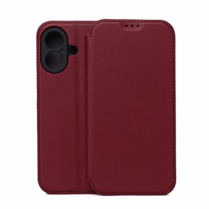Smart Touch dėklas, skirtas iPhone 17 6,3", raudonas
