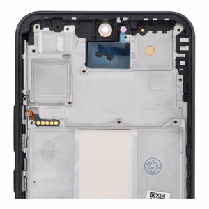 LCD-дисплей для SAMSUNG A54 A546 HARD OLED с рамкой