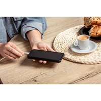 FORCELL F-ENERGY C338 kabelis Type C į Type C PD QC4.0 3A 60W 0,25 m baltas