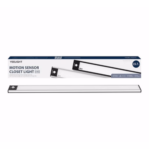 Yeelight Closet Light 40cm (sidabro) 2700K