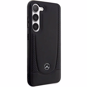 Mercedes Odinis Urban dėklas Samsung Galaxy S23 - juodas