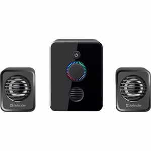 DEFENDER V12 2.1 11W USB GARSIAKALBIAI