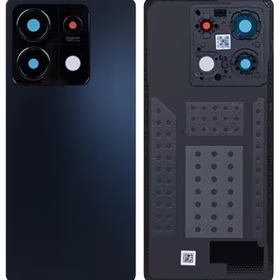 Galinis dangtelis Xiaomi Redmi Note 13 5G Black originalus (used Grade C)