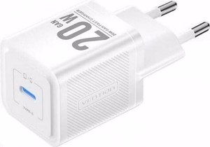 Vention USB-C 20 W GaN įkroviklis