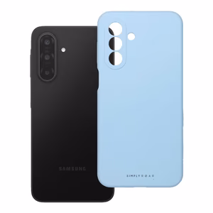 ROAR чехол CLOUD SKIN SAMSUNG A17 светло-синий