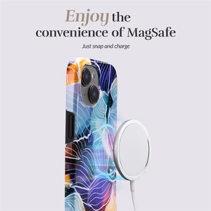 MIO Flowers Magsafe Compatible for iPhone 16 Pro Max