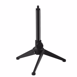 PULUZ PU408 reguliuojamas stalinis trikojis, 16–21,4 cm