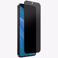 UNIQ Optix Privacy grūdintas stiklas Samsung Galaxy S26 Plus