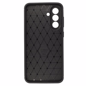 Tel Protect Carbon Elite dėklas Samsung Galaxy A56 5G juodas