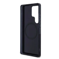 RED BULL dėklas telefonui SAMSUNG S25 Ultra RBHMS25L24HIDBV (Magnetinis IML skaidrus PC du buliai) tamsiai mėlyna