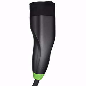 Green Cell EVKABGC04 elektromobilių įkrovimo kabelis Juoda Type 1 Type 2 3 7 m