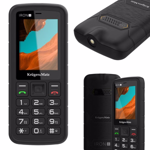 Telefonas Kruger&Matz IRON 4 4G