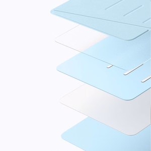 ESR Flip Hybrid dėklas iPad Air 13" 1 / 2 - mėlynas