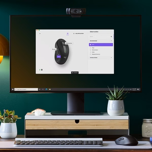 Logitech Signature M650 belaidė pelė