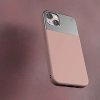 ATOM STUDIOS dėklas Split Silicone MagSafe iPhone 13 rožinis