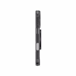 AmazingThing Titan Pro Grip Ring rinkinys dėklas telefonui iPhone 17, suderinamas su MagSafe - juodas