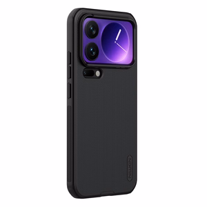 Nillkin Super Shield Pro Magnetic dėklas, skirtas Xiaomi 17 Pro Max, juodas