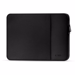 Tech-Protect Neoprene 15–16'' nešiojamojo kompiuterio dėklas - juodas