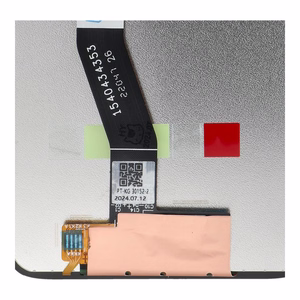 FixCell LCD ekranas MOTOROLA G62 OEM be rėmelio