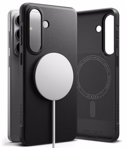 Ringke Onyx MagSafe чехол для Samsung Galaxy S26+ чёрный