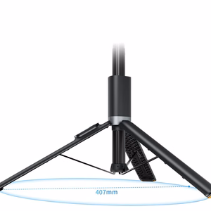 TECH-PROTECT L08S BLUETOOTH ASMENUKIŲ LAZDA SU TRIKOJU JUODAS