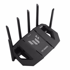 Belaidis maršrutizatorius Asus TUF Gaming BE9400 Wi-Fi 7 9400 Mbps TUF-BE9400