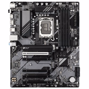 Pagrindinė plokštė GIGABYTE Intel B760 LGA1700 ATX DDR5 4 lizdai