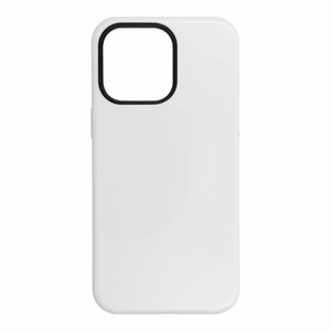 Dvisluoksnis dėklas sublimacijai, suderinamas su MagSafe, IPHONE 15 PRO MAX