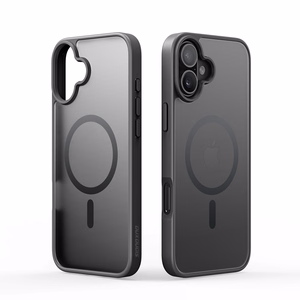 Dėklas Dux Ducis Yind Apple iPhone 17 juodas