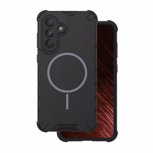 Чехол Defender 2in1 Mag для Samsung Galaxy S26 Plus чёрный