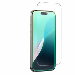 AmazingThing Radix matinio stiklo grūdintas stiklas iPhone 16 Pro telefonui