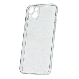 Shine dėklas telefonui iPhone 13 6,1" skaidrus