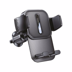 Car phone holder Forcell F-Grip Guardian AV air vent black