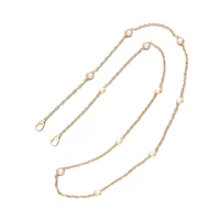 Telefono raištis G-07 auksinis