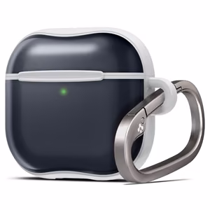 Spigen Classic C1 Dėklas AirPods 4 - Grafitas