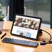 Wozinsky WOTGY1S USB-C 3.0 (vyriškas) - USB-A 3.0 (moteriškas) OTG adapteris - juodas