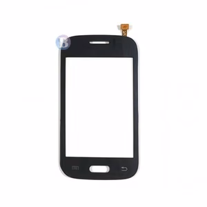 Сенсорный экран для Samsung S6310 Young чёрный HQ