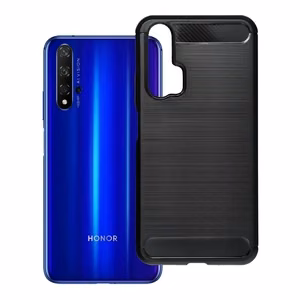 Dėklas HONOR 20 / Nova 5T Carbon 2.0 juodas