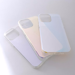 Aurora Case Case for Samsung Galaxy A12 5G Neon Gel Cover Blue