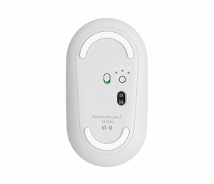 Logitech 910-007013 kelioninė pelė abiejoms rankoms RF belaidė + Bluetooth optinė 4000 DPI