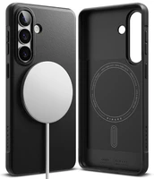 Ringke Onyx Magsafe Case for Samsung Galaxy S26 - Black
