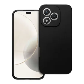 Silikoninis dėklas telefonui 2mm HONOR 400 Lite juodas