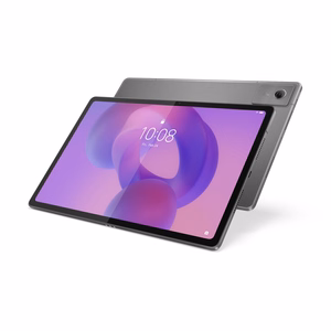 Lenovo Idea Tab Plus MediaTek Dimensity 6400 256 GB 30.7 cm (12.1") 8 GB Wi-Fi 5 (802.11ac) Android 15 pilka