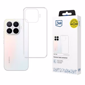 Dėklas 3mk Clear Case 1,2mm Xiaomi 17T