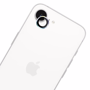 3mk objektyvo apsauga Pro grūdintas stiklas iPhone 16e telefonui - įvairiaspalvis